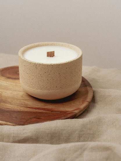 Candle Refill - Sea Salt & Driftwood