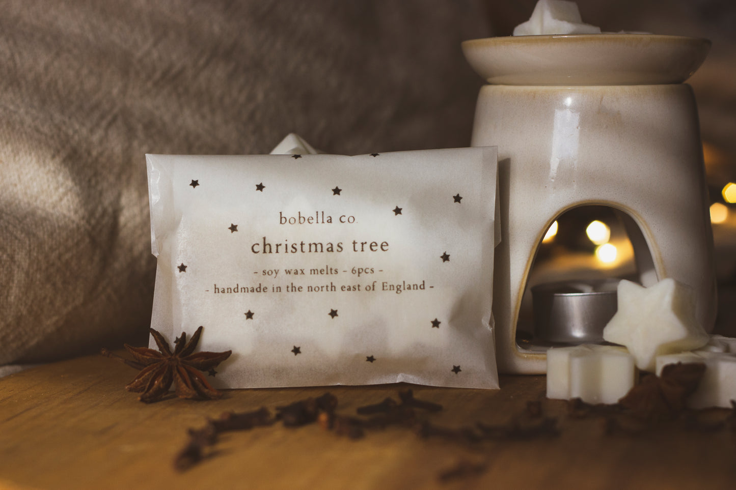 Christmas Tree Soy Wax Melts