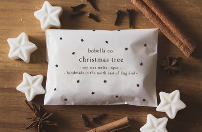 Christmas Tree Soy Wax Melts